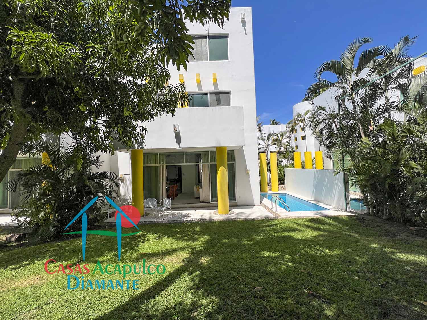 Xcaret 15 - Terraza 1